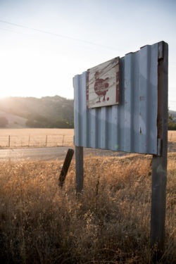 Soul Food Farm Sign