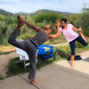 Autumn Abundance Yoga + Meditation + Farm-to-Table Lunch - Be Love Farm