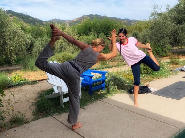 Autumn Abundance Yoga + Meditation + Farm-to-Table Lunch - Be Love Farm
