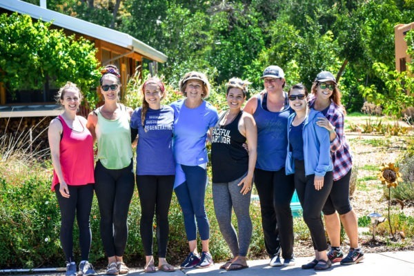 Be Love Farm - Yoga + Farm-to-Table Lunch
